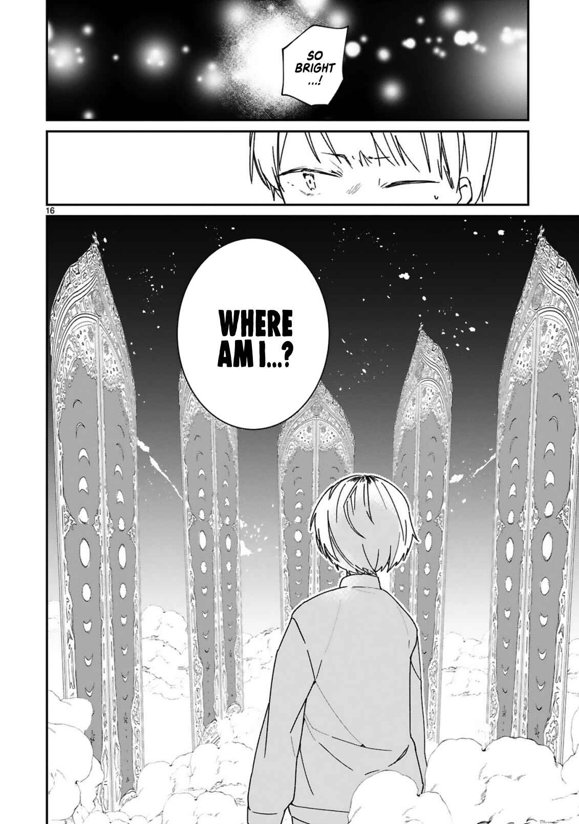 Maousama ni Shoukan Sareta kedo Kotoba ga Tsuujinai Chapter 22 - Page 19