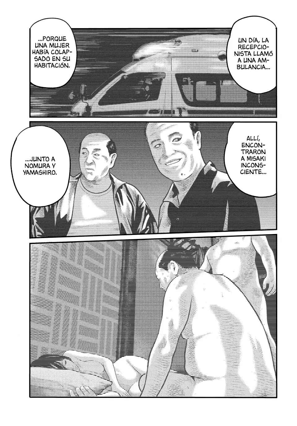 The Fable: The third secret Chapter 12 - Page 14