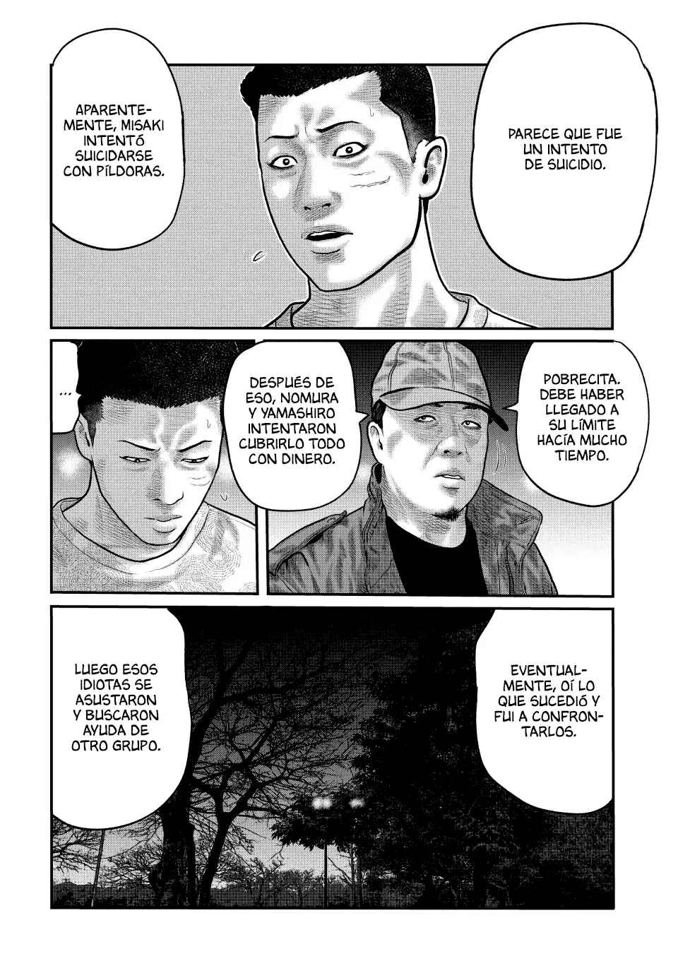 The Fable: The third secret Chapter 12 - Page 15