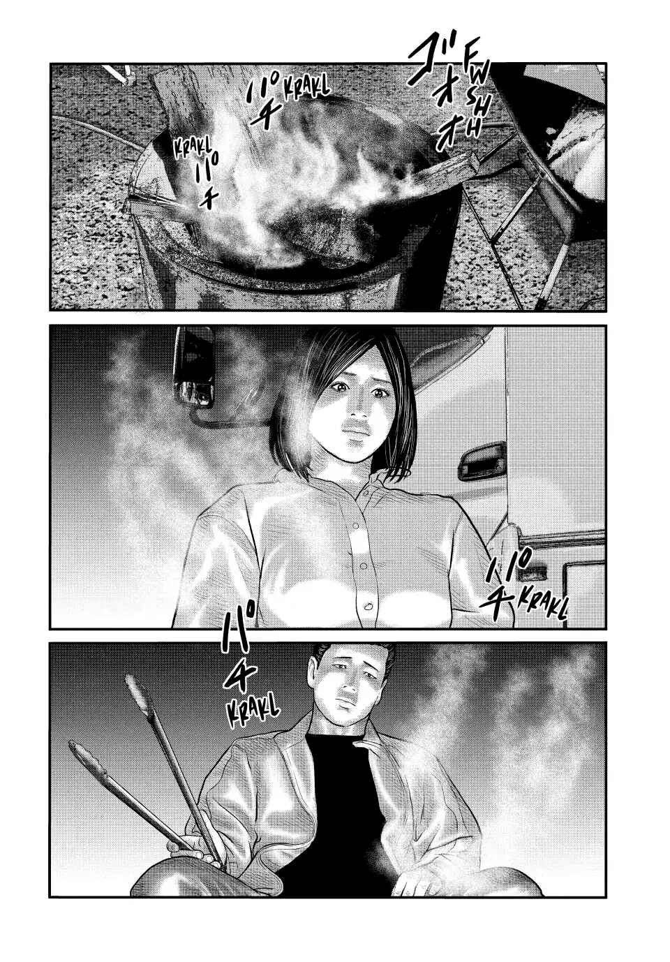 The Fable: The third secret Chapter 12 - Page 3