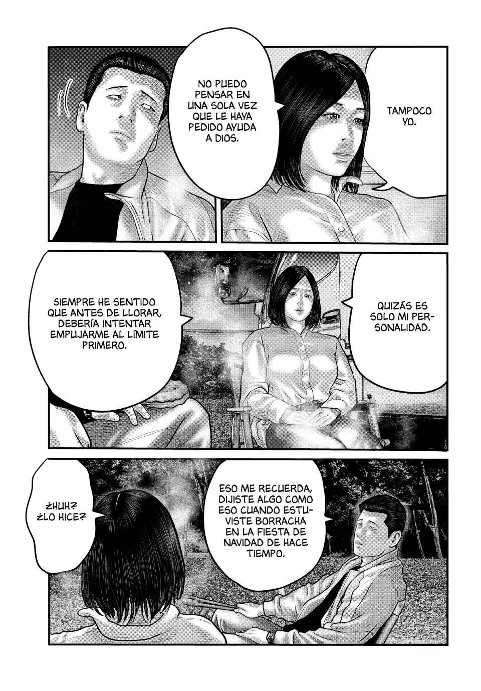 The Fable: The third secret Chapter 12 - Page 6