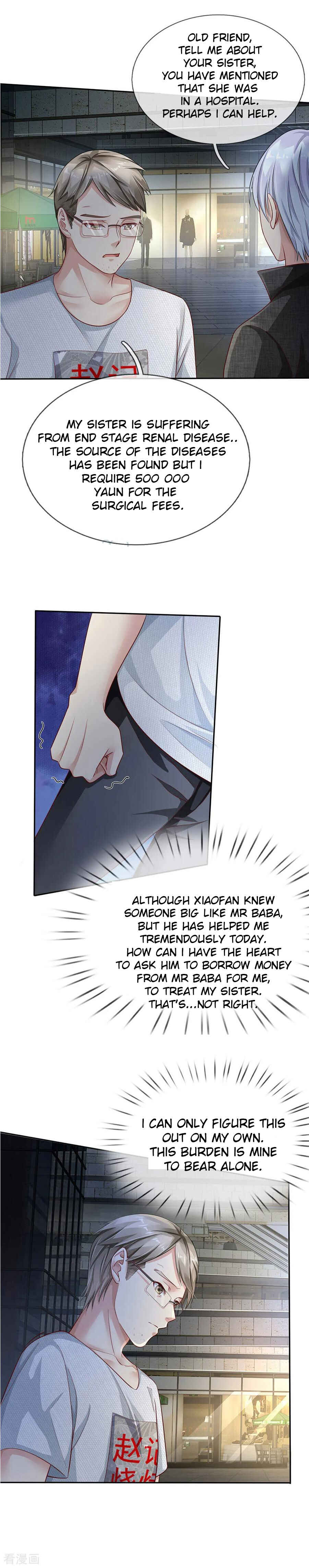 Wǒ Shì Dà Xiānzūn Chapter 99 - Page 7