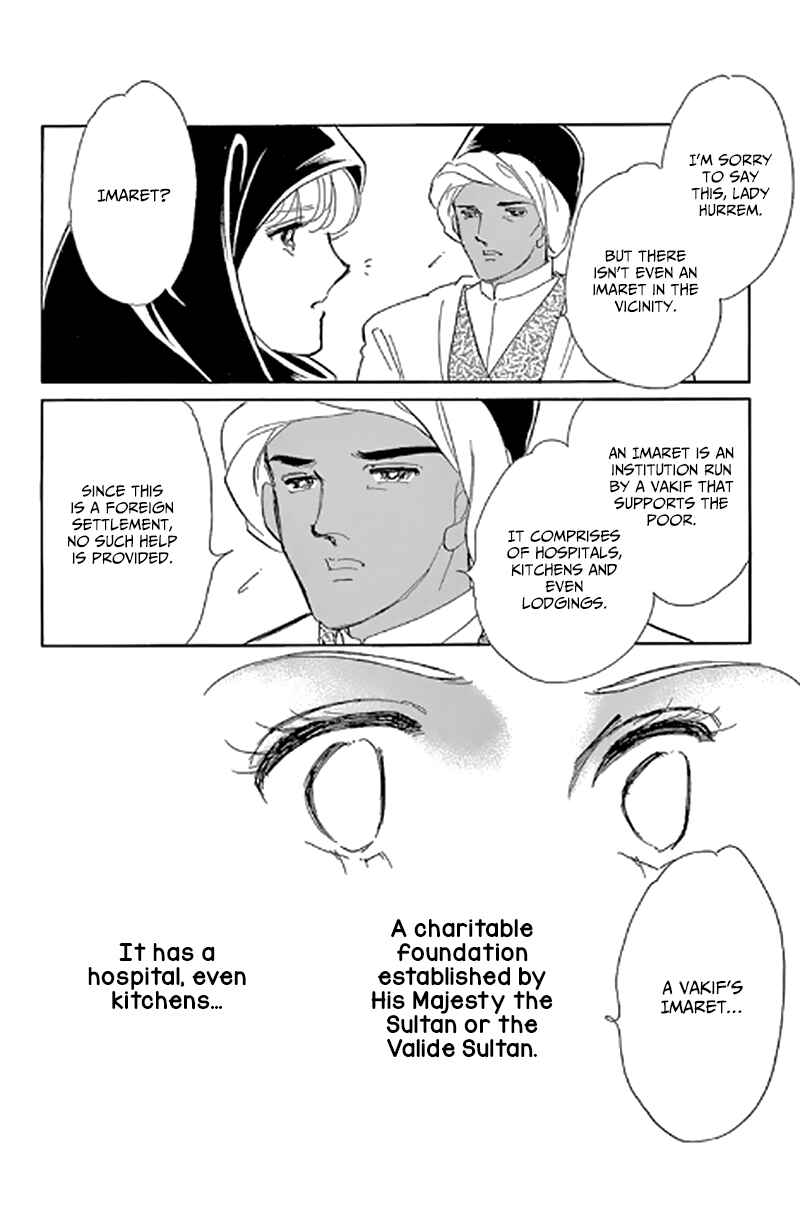 Drops of Dreams, the Golden Birdcage Chapter 47 - Page 10
