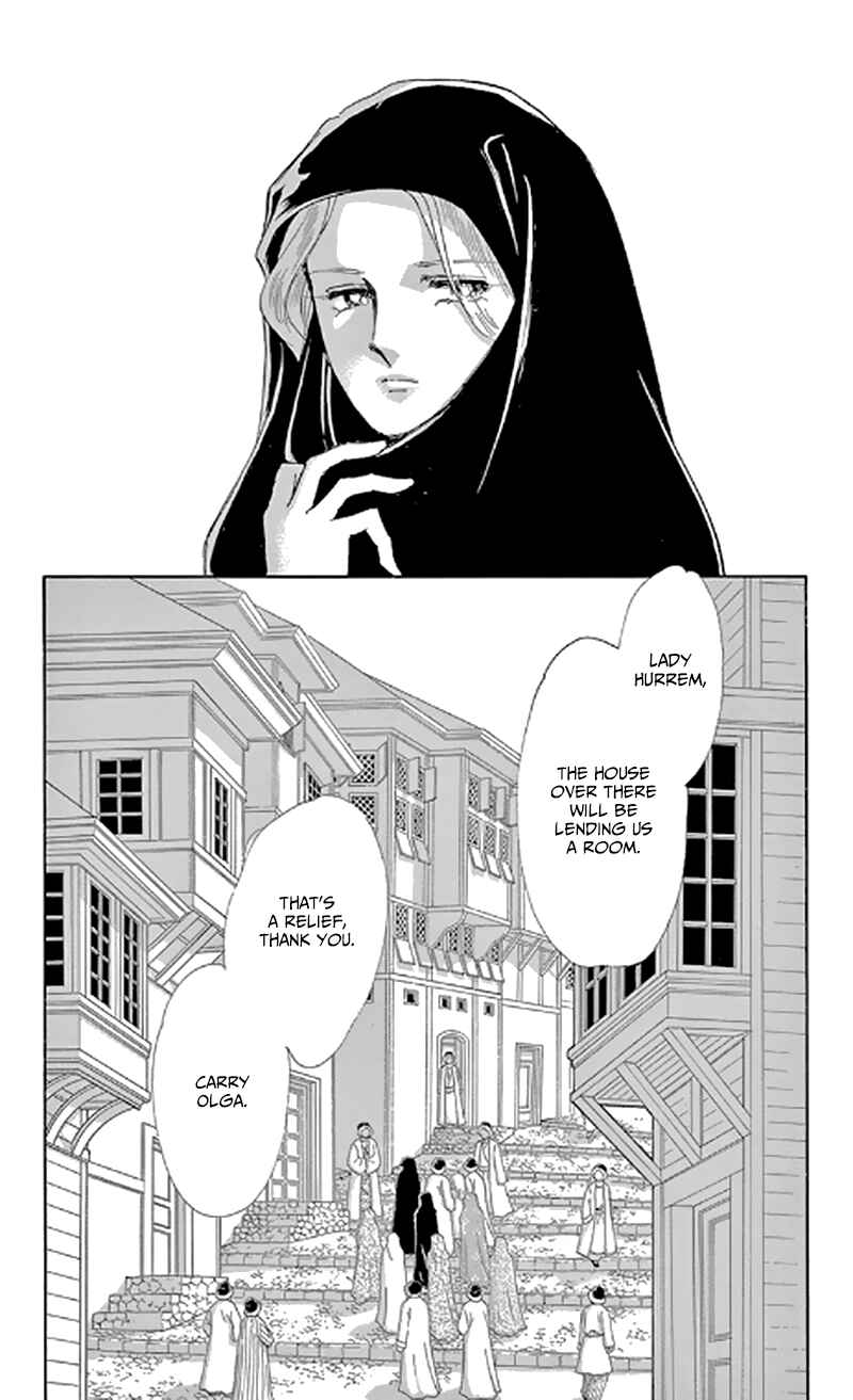 Drops of Dreams, the Golden Birdcage Chapter 47 - Page 12