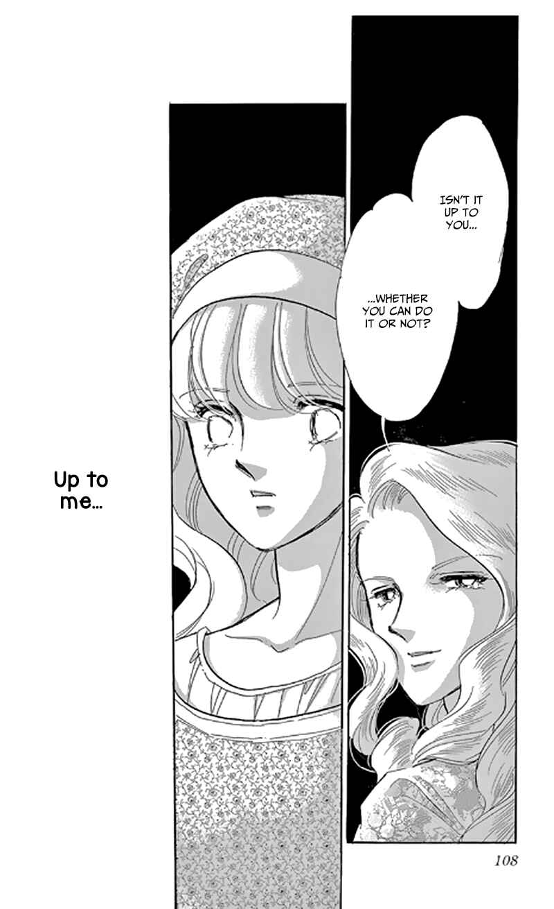 Drops of Dreams, the Golden Birdcage Chapter 47 - Page 22