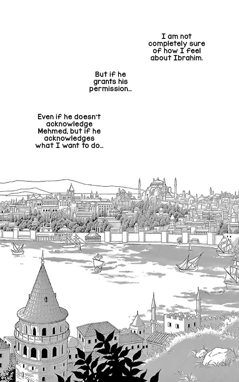 Drops of Dreams, the Golden Birdcage Chapter 47 - Page 28