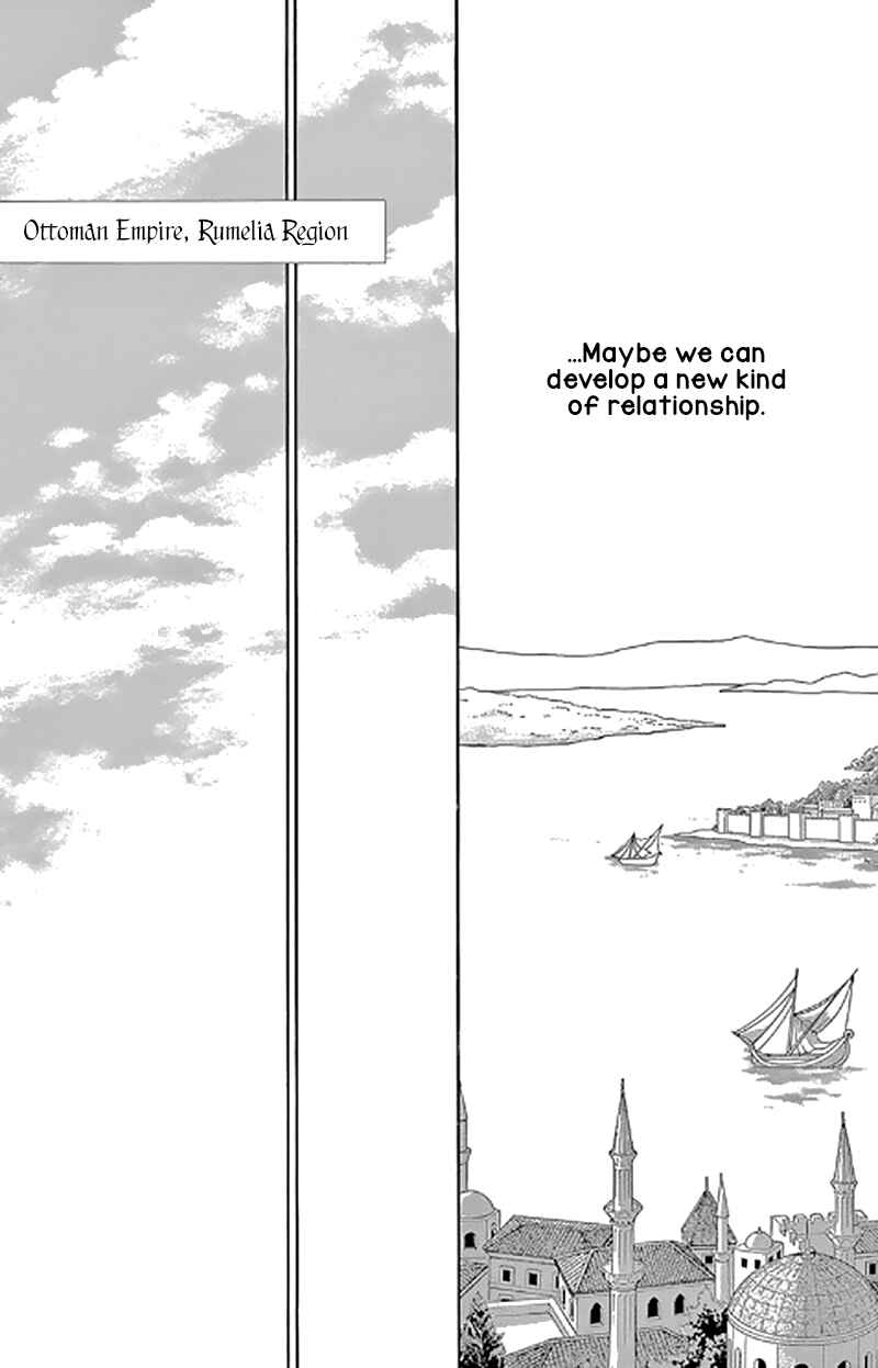 Drops of Dreams, the Golden Birdcage Chapter 47 - Page 29