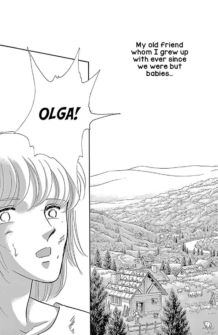 Drops of Dreams, the Golden Birdcage Chapter 47 - Page 3