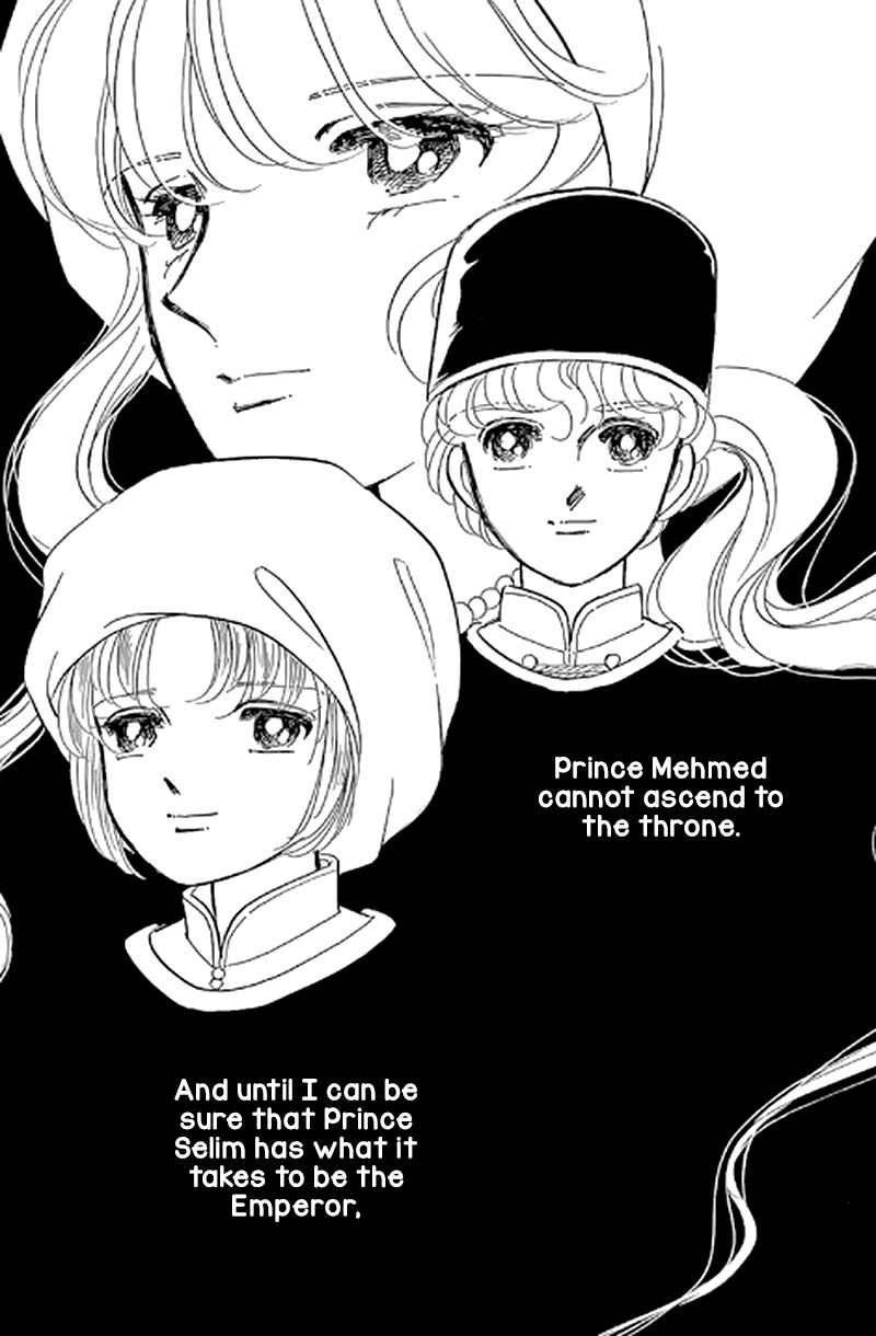 Drops of Dreams, the Golden Birdcage Chapter 47 - Page 36