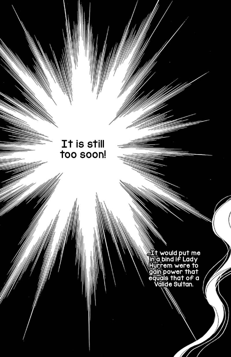 Drops of Dreams, the Golden Birdcage Chapter 47 - Page 37
