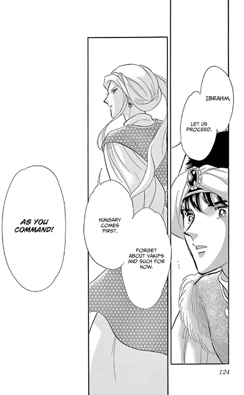 Drops of Dreams, the Golden Birdcage Chapter 47 - Page 38