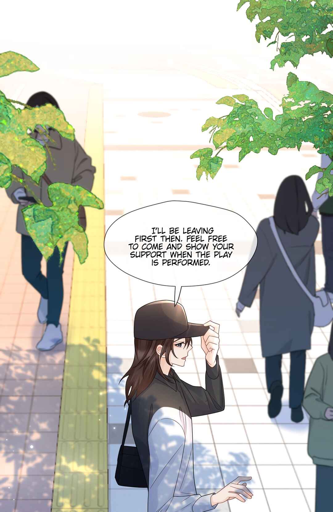Link Click Chapter 10 - Page 14