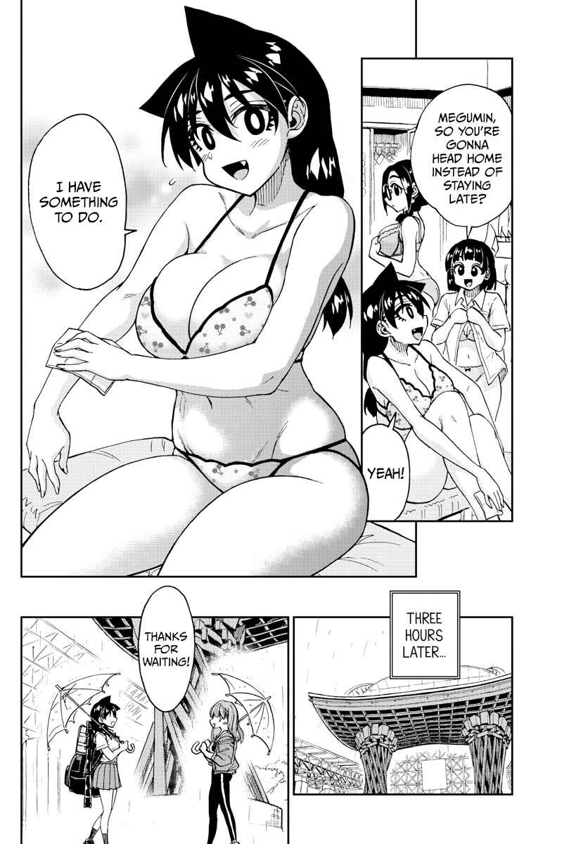 Amano Megumi wa Sukidarake! Chapter 261 - Page 6