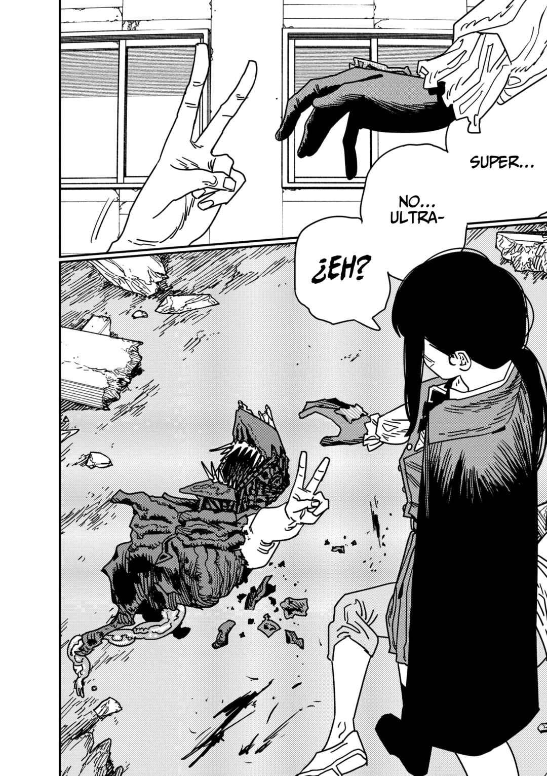 Chainsaw Man Chapter 222 - Page 14