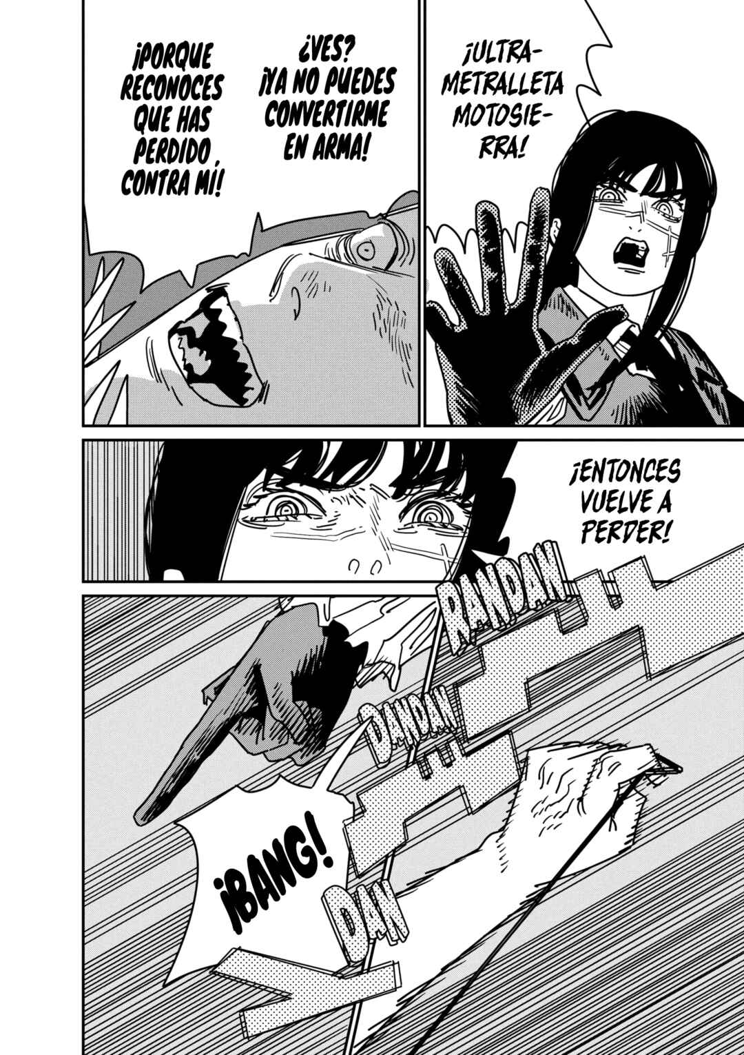 Chainsaw Man Chapter 222 - Page 16
