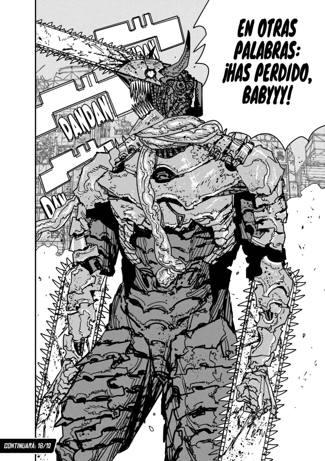 Chainsaw Man Chapter 222 - Page 18