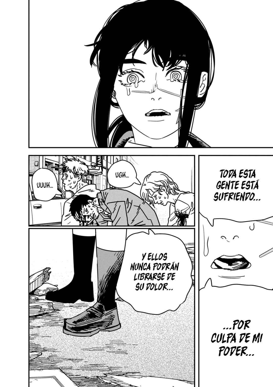 Chainsaw Man Chapter 222 - Page 8
