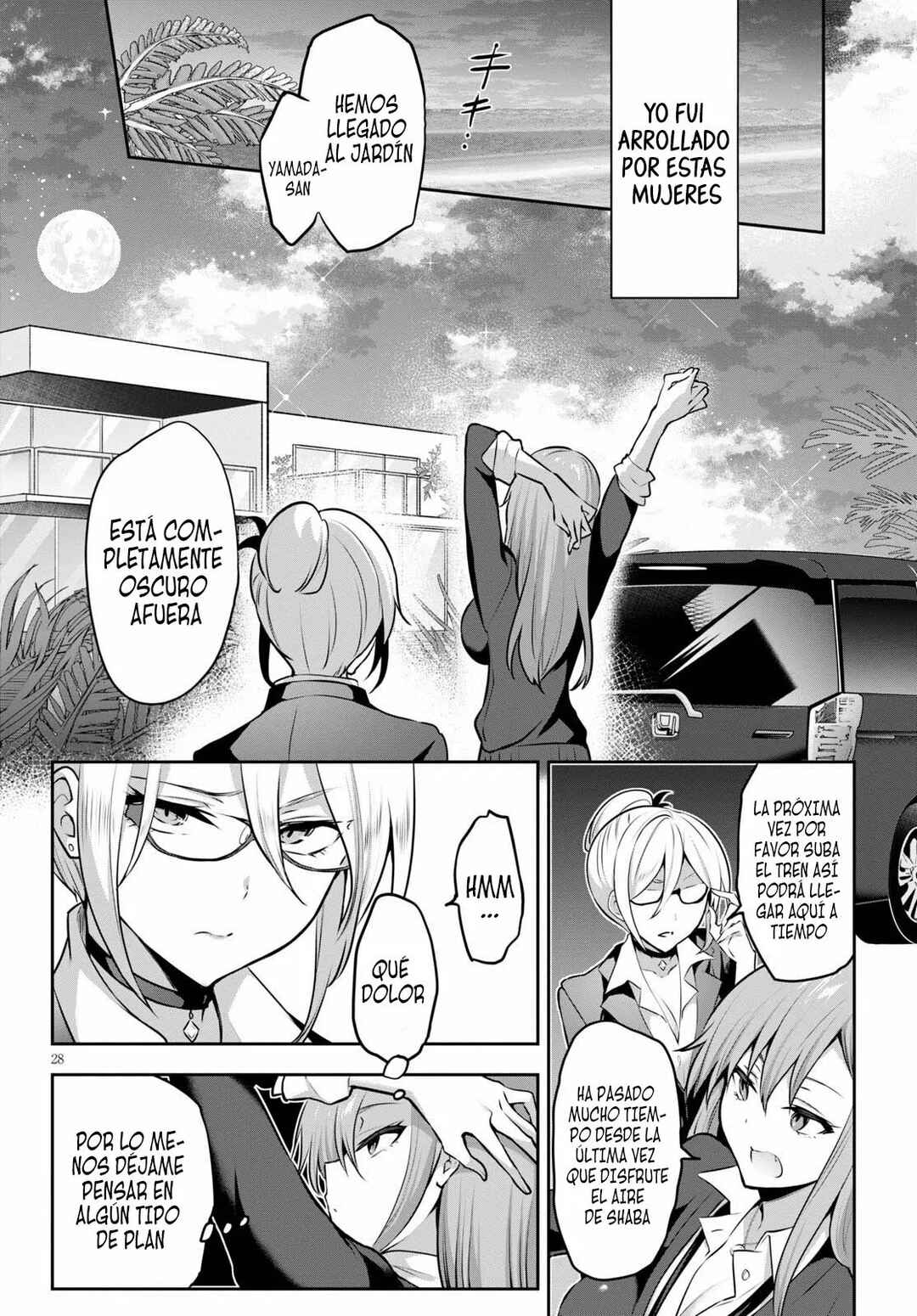 Strategic Lovers Chapter 5 - Page 29