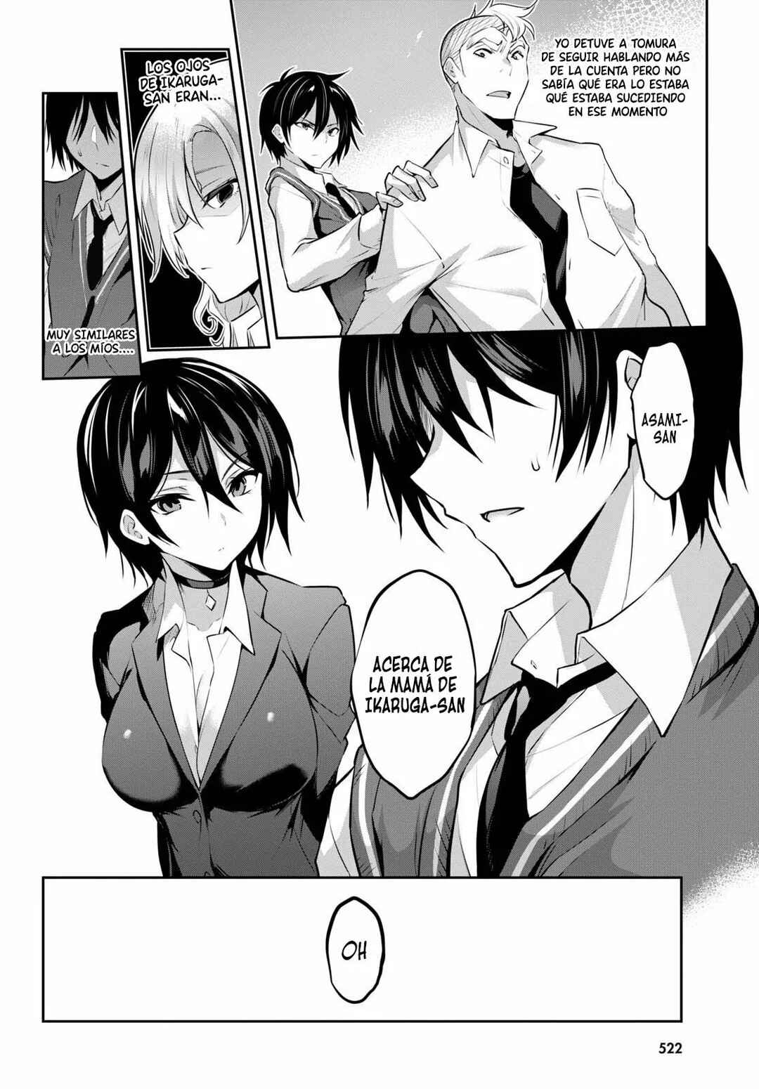 Strategic Lovers Chapter 5 - Page 5