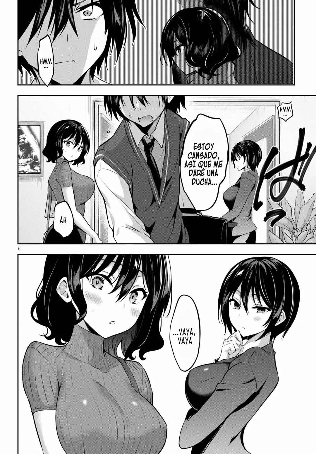 Strategic Lovers Chapter 5 - Page 7