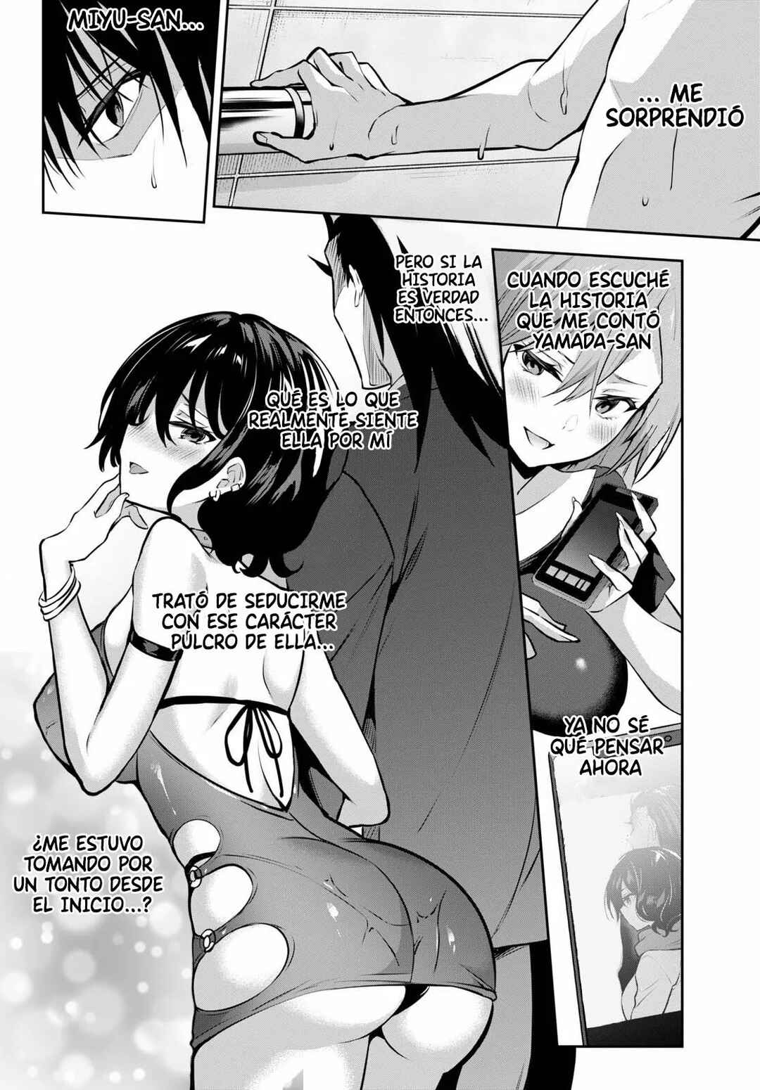 Strategic Lovers Chapter 5 - Page 9