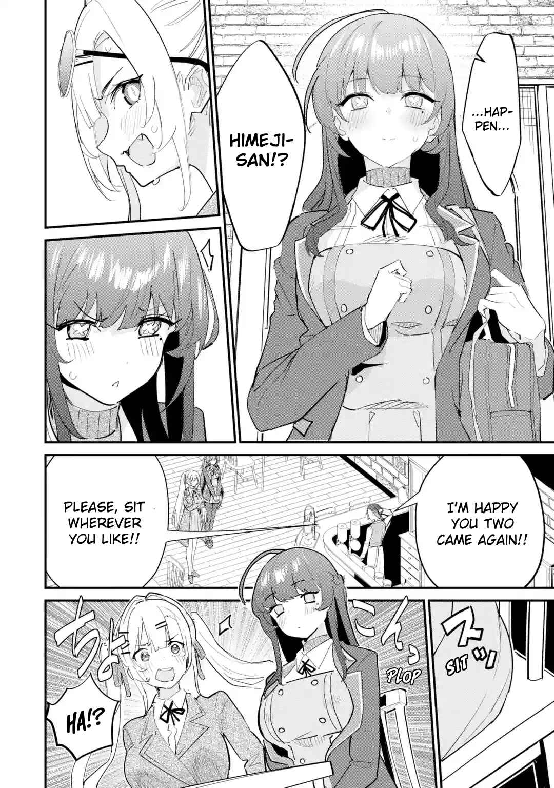 Urakata de Support Shiteta Geinou Ikka wo Tsuihou Sareta Boku wa, Futsuu no Seishun wo Ouka Shitai Chapter 17 - Page 10