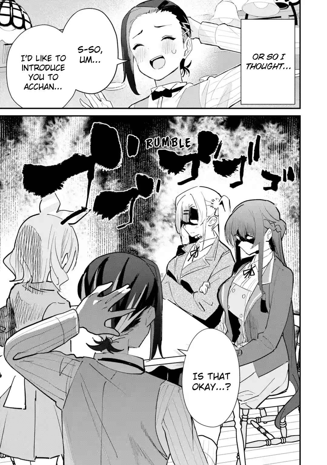 Urakata de Support Shiteta Geinou Ikka wo Tsuihou Sareta Boku wa, Futsuu no Seishun wo Ouka Shitai Chapter 17 - Page 13