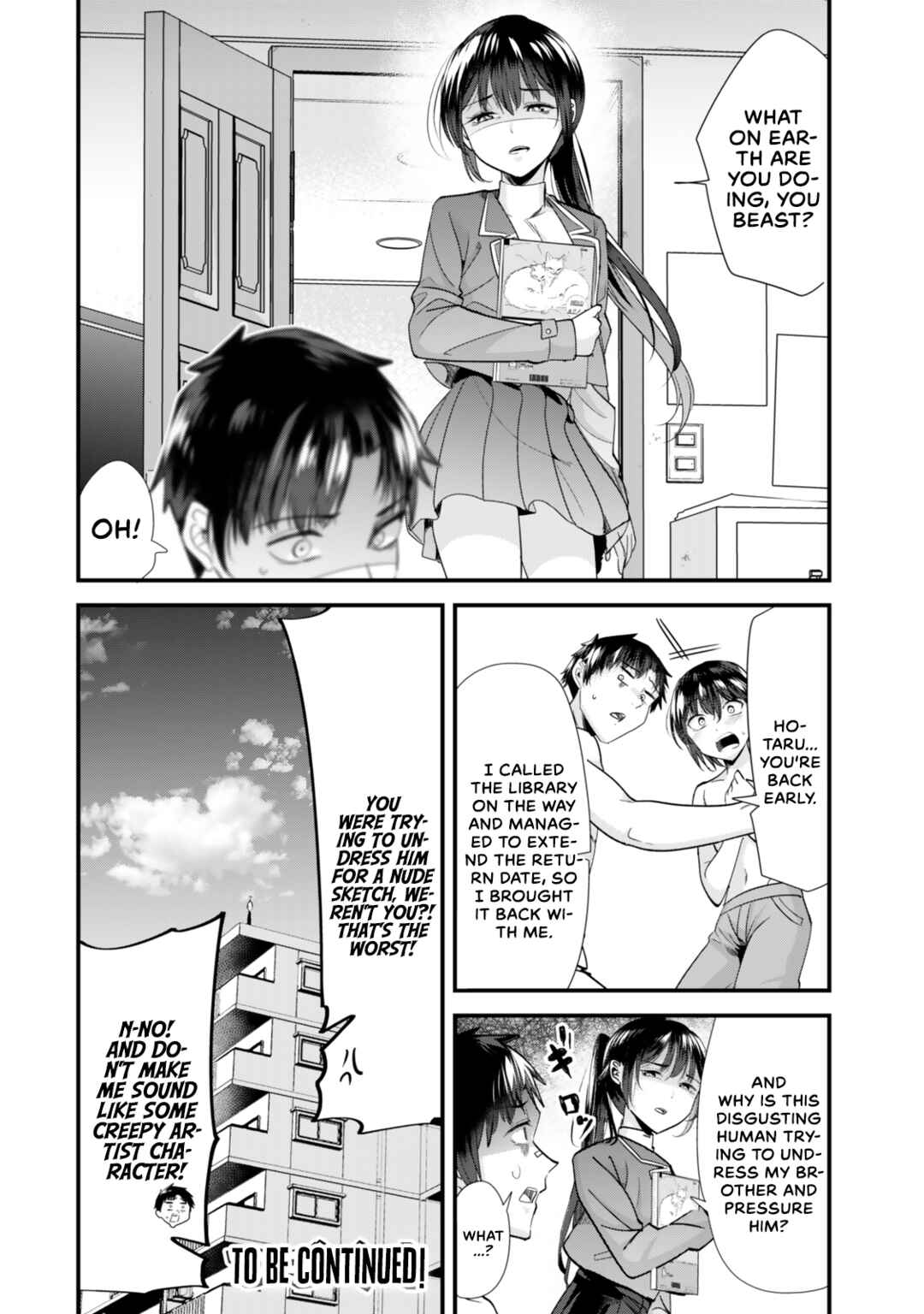 Jimoto no Ijimekko-tachi ni Shikaeshi Shiyou to Shitara, Betsu no Tatakai ga Hajimatta. Chapter 44.2 - Page 11