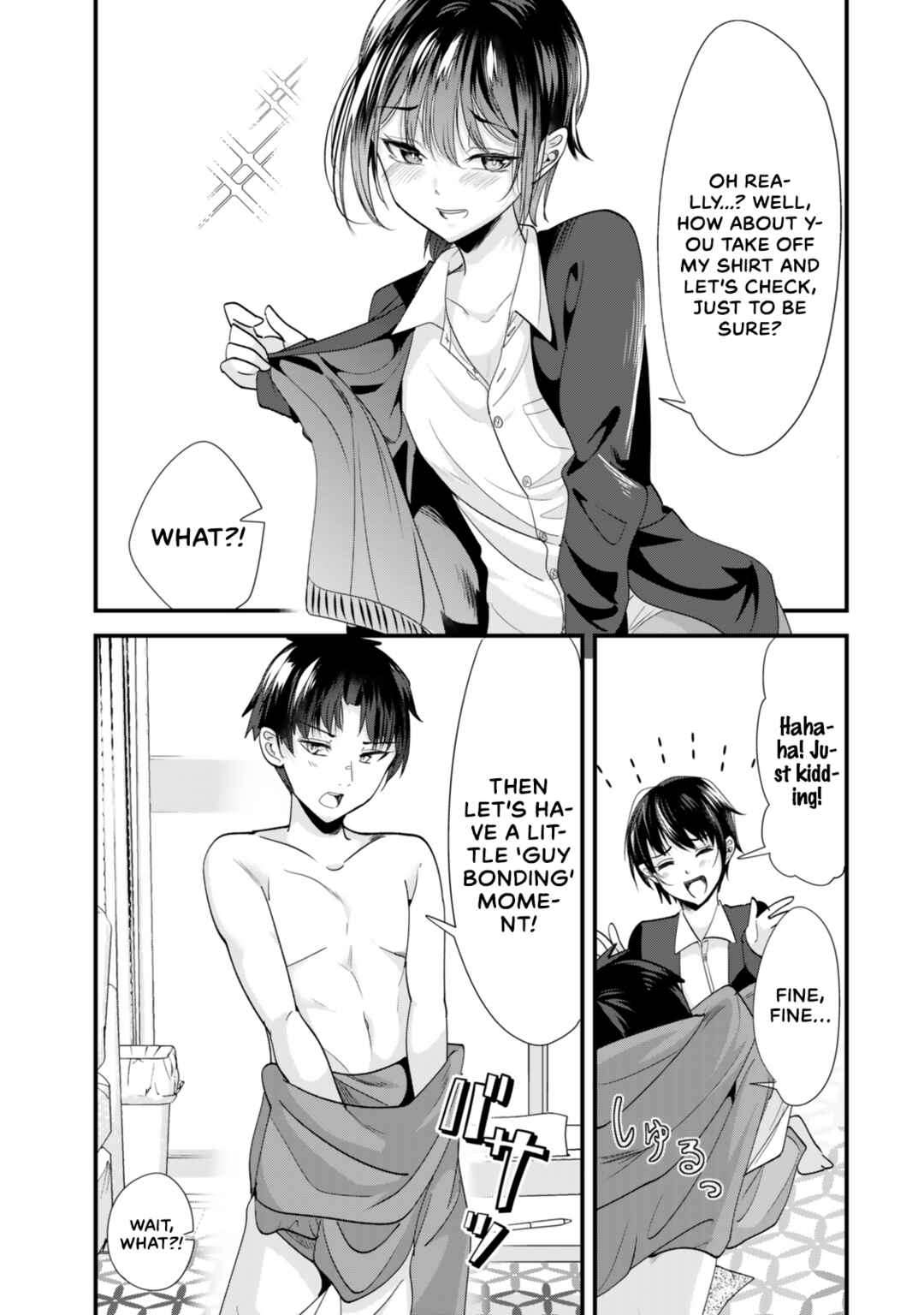 Jimoto no Ijimekko-tachi ni Shikaeshi Shiyou to Shitara, Betsu no Tatakai ga Hajimatta. Chapter 44.2 - Page 6