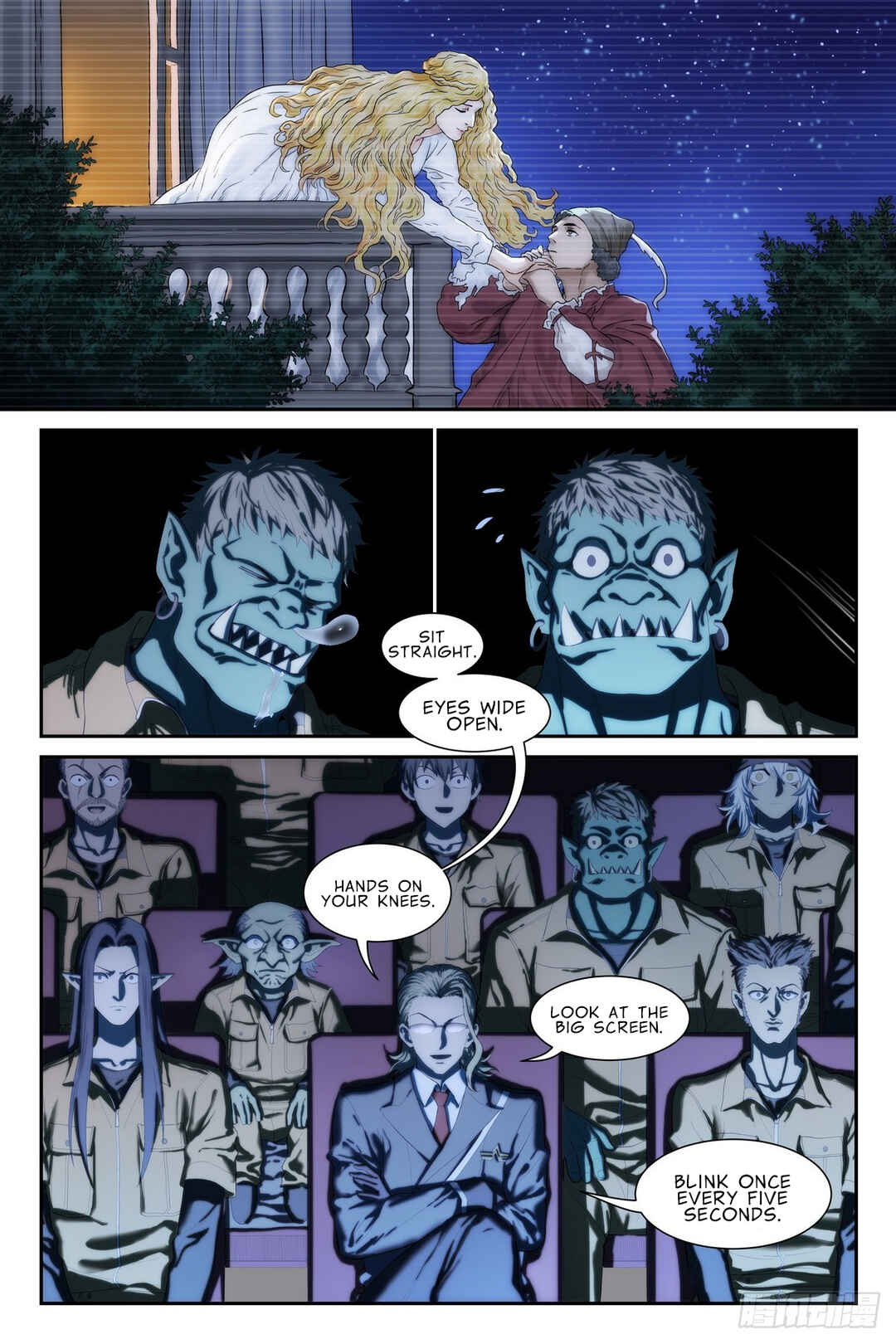 Shùshī Shǒucè Chapter 30 - Page 13