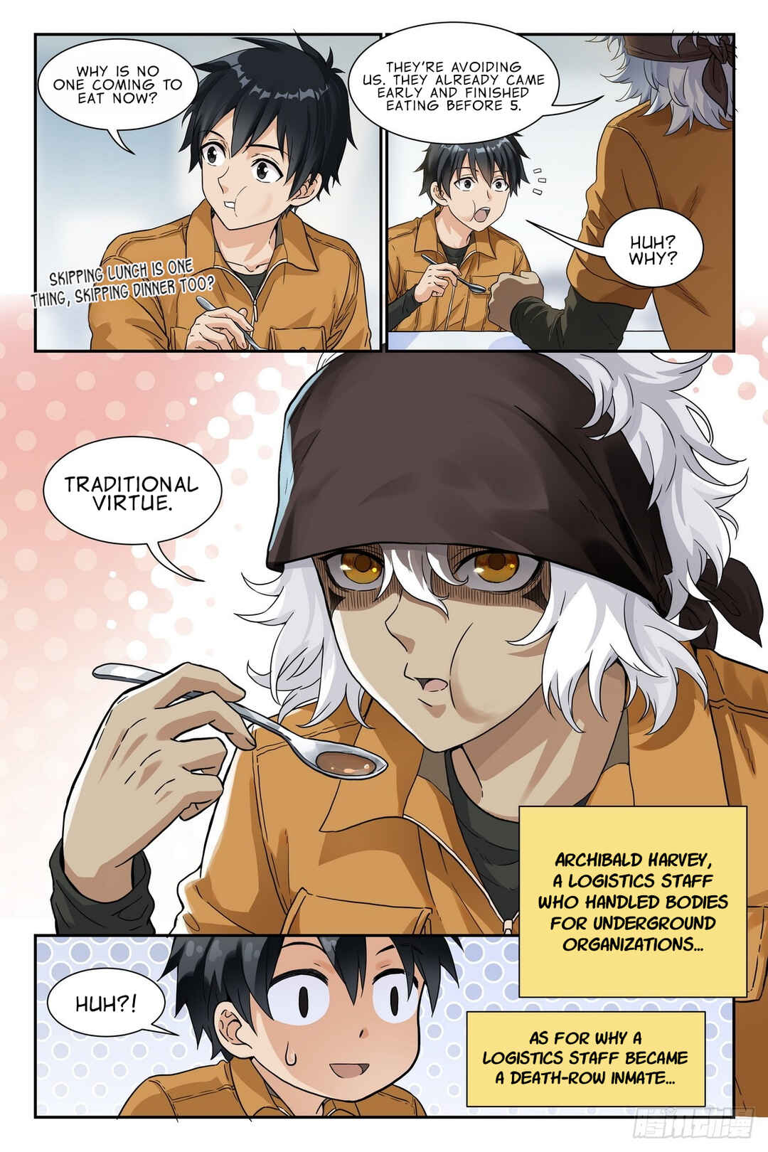 Shùshī Shǒucè Chapter 30 - Page 16