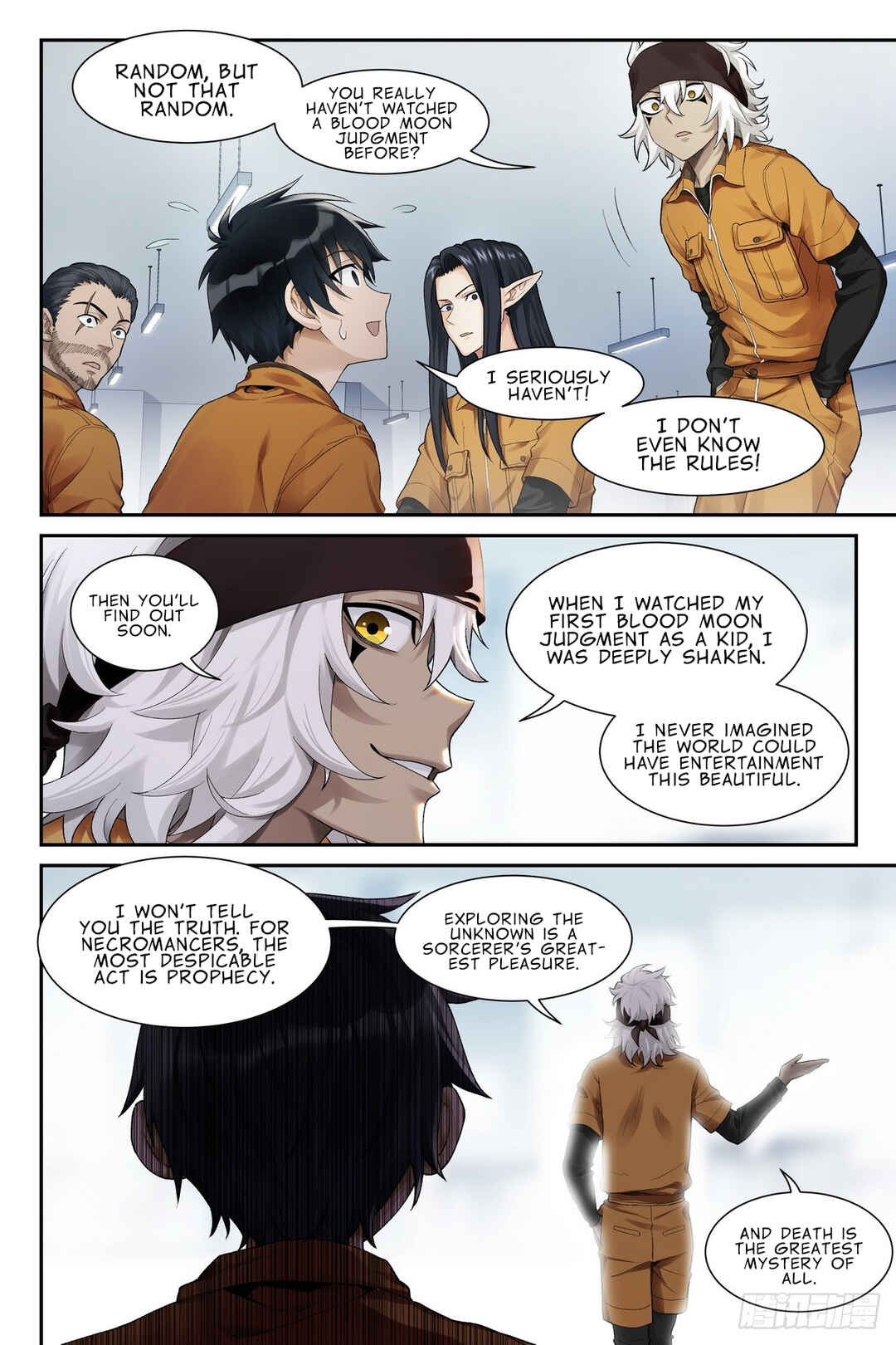 Shùshī Shǒucè Chapter 30 - Page 21