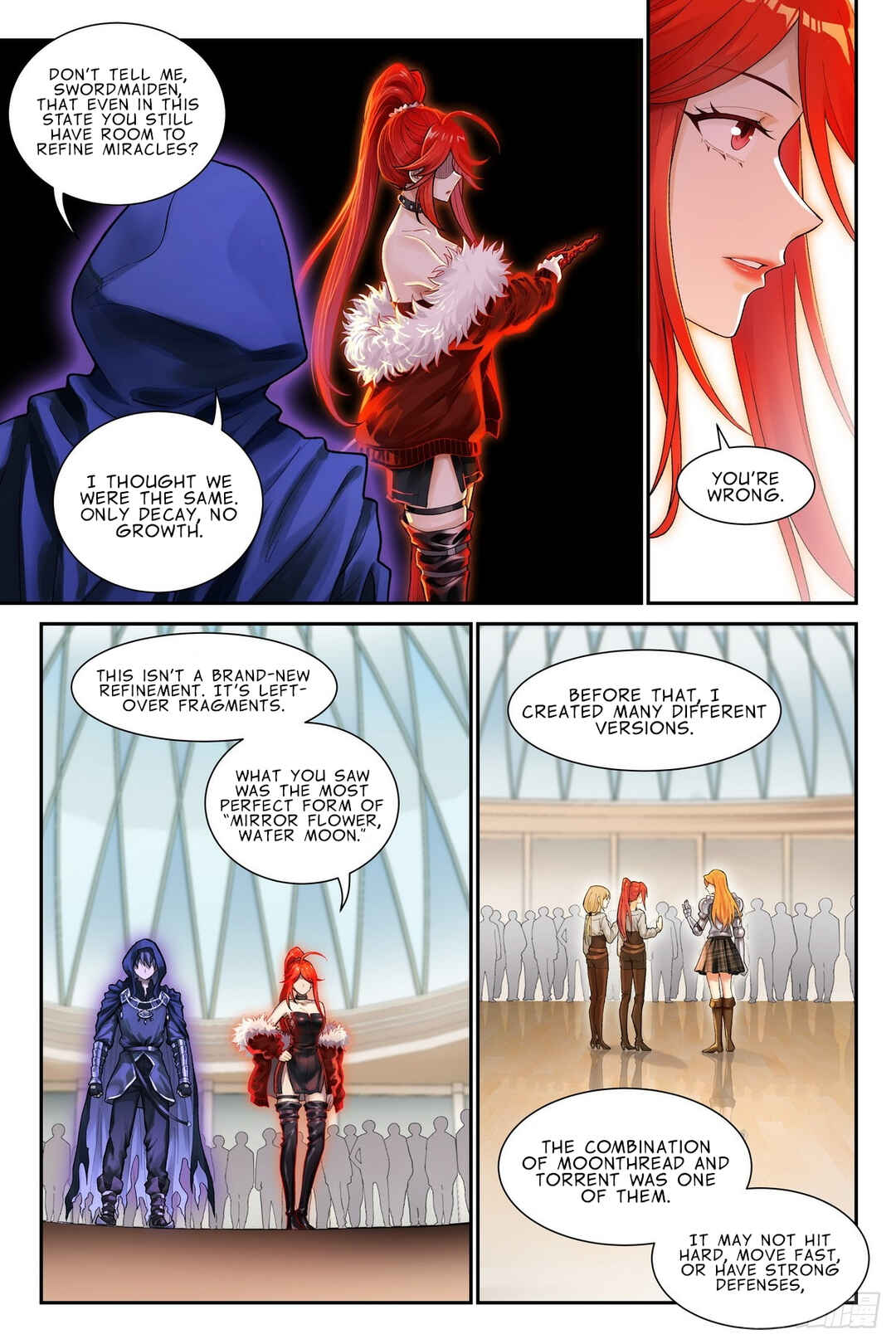 Shùshī Shǒucè Chapter 30 - Page 3