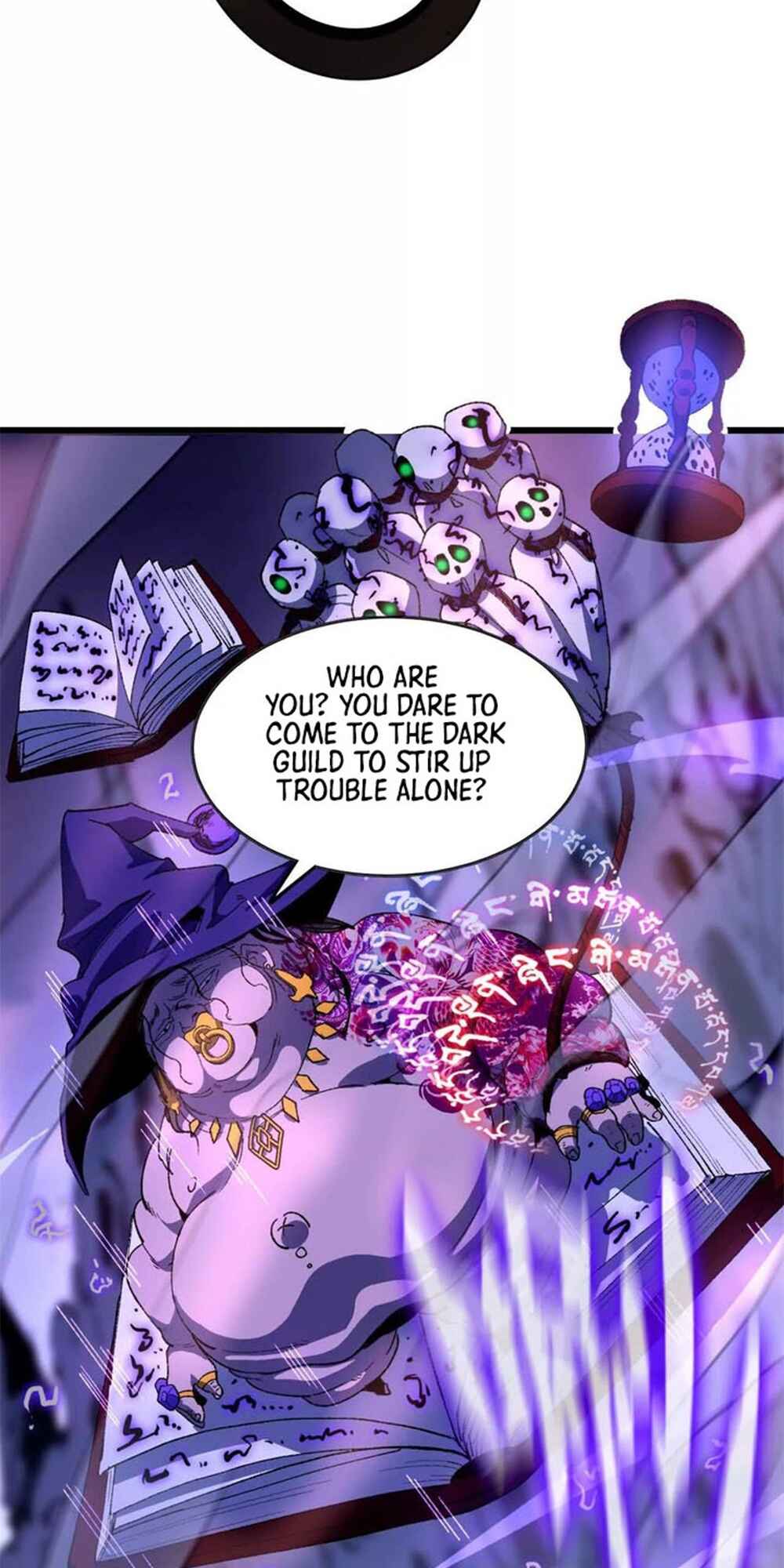 Yǒngzhě X Nǚ Mówáng Chapter 36 - Page 14