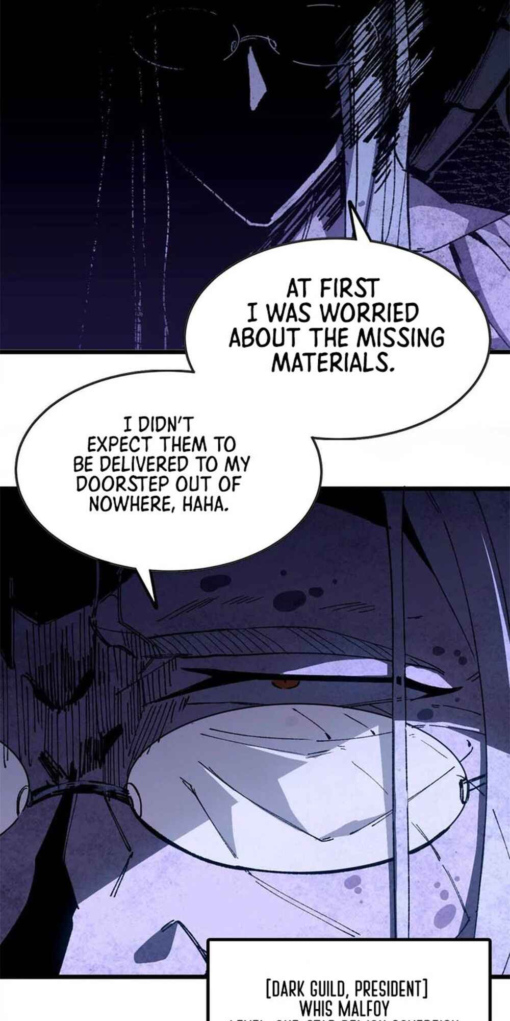 Yǒngzhě X Nǚ Mówáng Chapter 36 - Page 25
