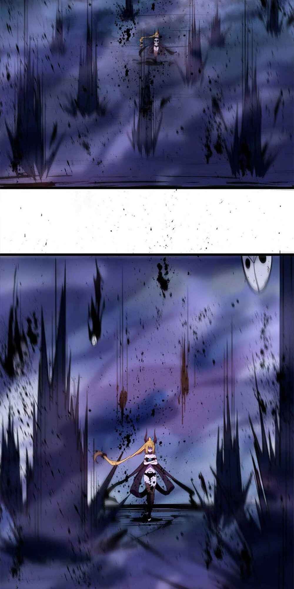 Yǒngzhě X Nǚ Mówáng Chapter 36 - Page 38