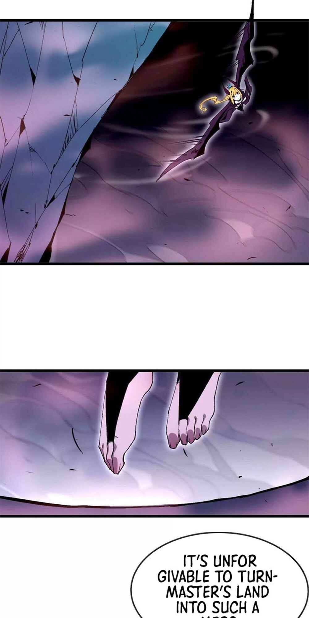 Yǒngzhě X Nǚ Mówáng Chapter 36 - Page 4