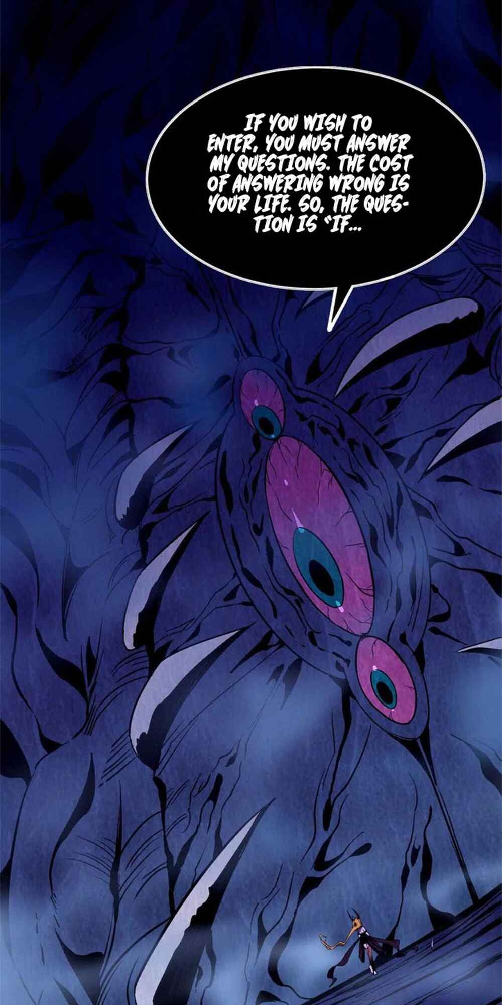 Yǒngzhě X Nǚ Mówáng Chapter 36 - Page 42