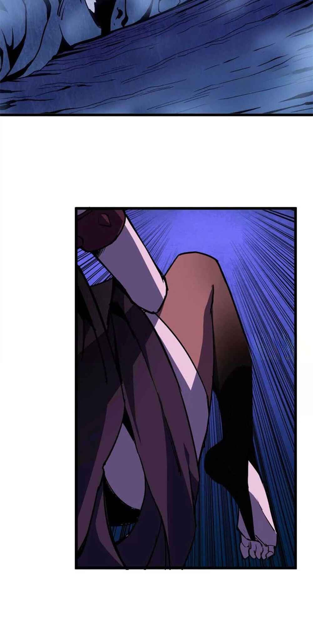 Yǒngzhě X Nǚ Mówáng Chapter 36 - Page 43
