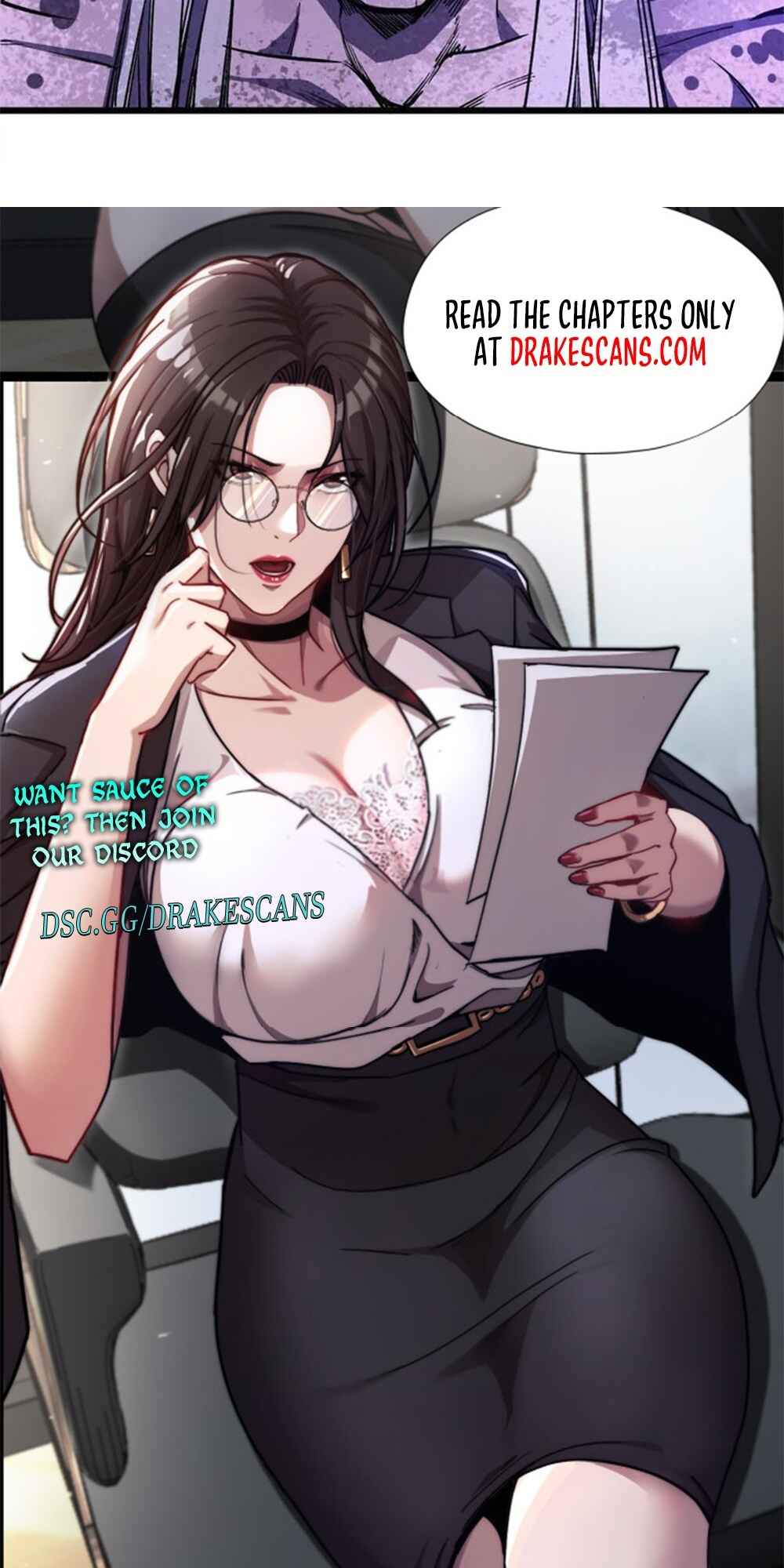 Yǒngzhě X Nǚ Mówáng Chapter 36 - Page 50