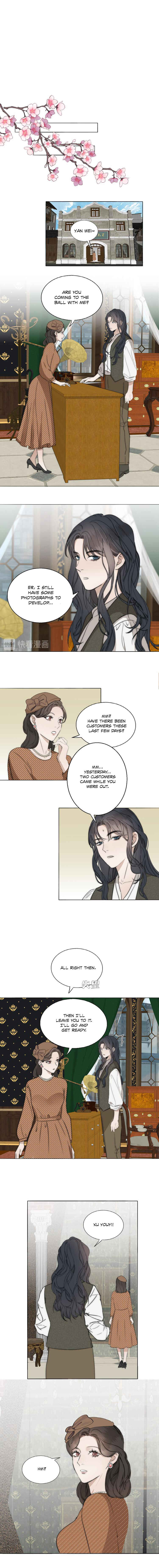 Couple of Mirrors Chapter 12 - Page 10