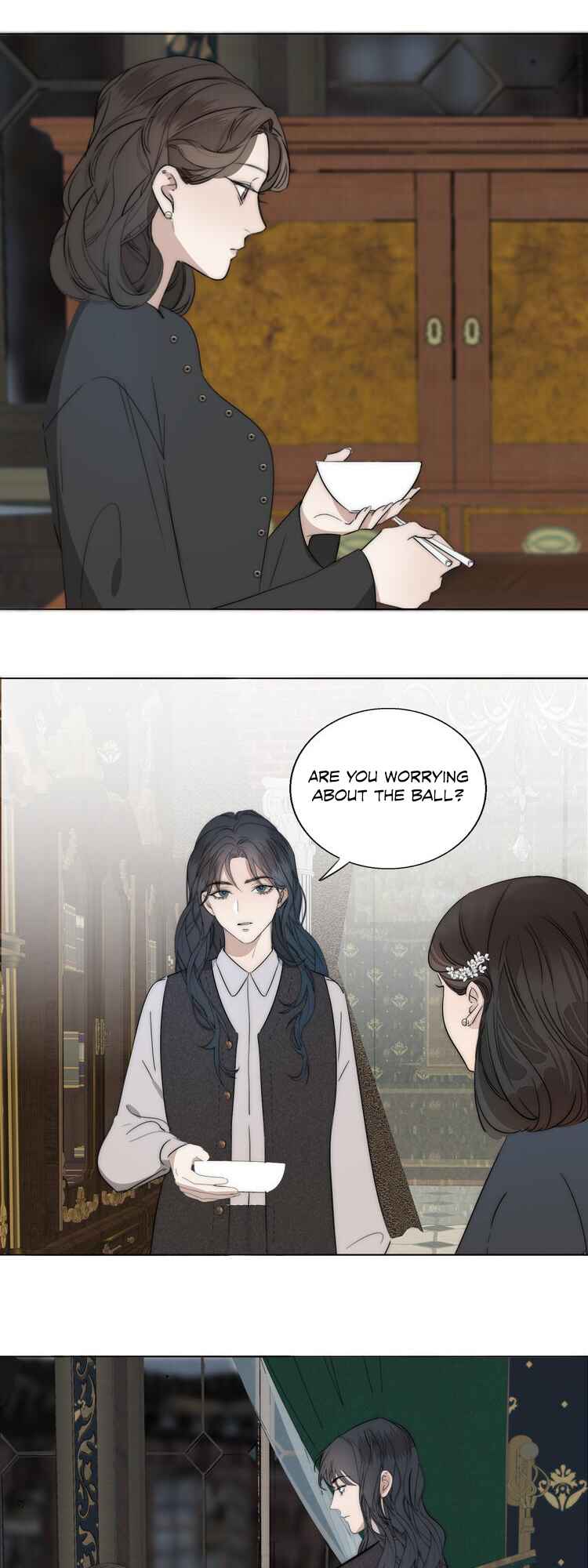 Couple of Mirrors Chapter 12 - Page 3