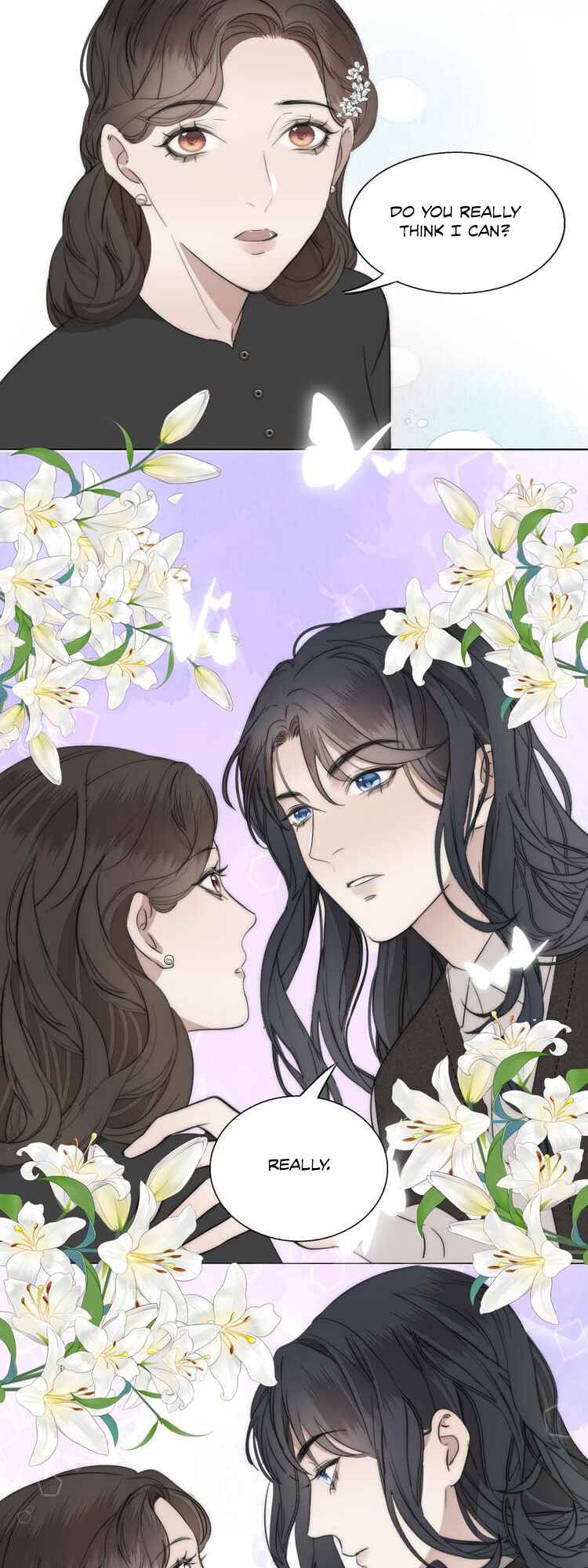 Couple of Mirrors Chapter 12 - Page 7