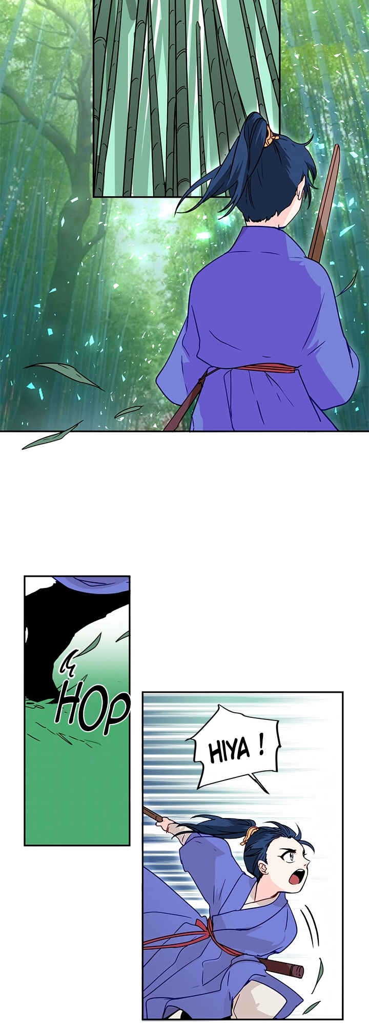 Yeon Lok Heun Chapter 8 - Page 24