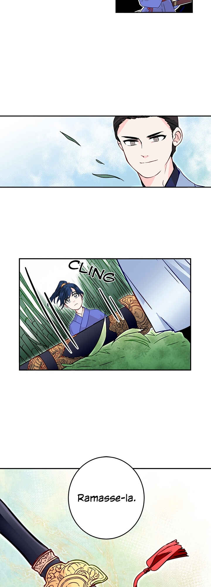 Yeon Lok Heun Chapter 8 - Page 27