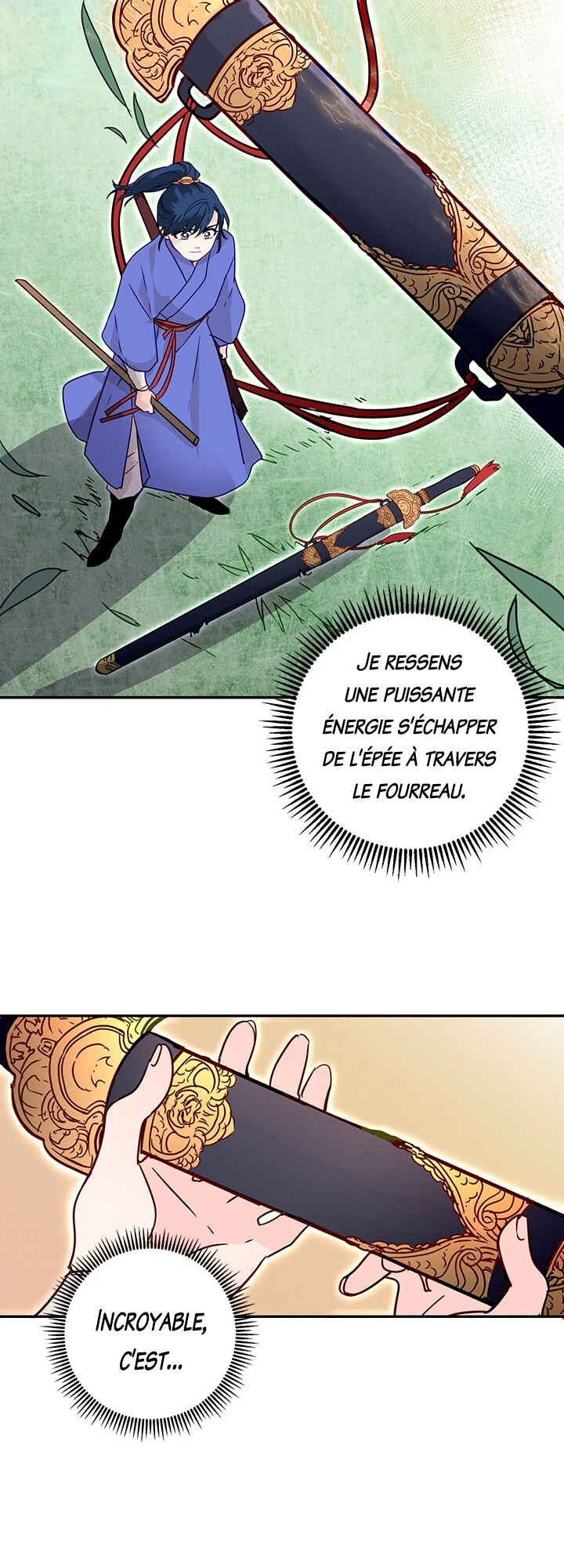 Yeon Lok Heun Chapter 8 - Page 28