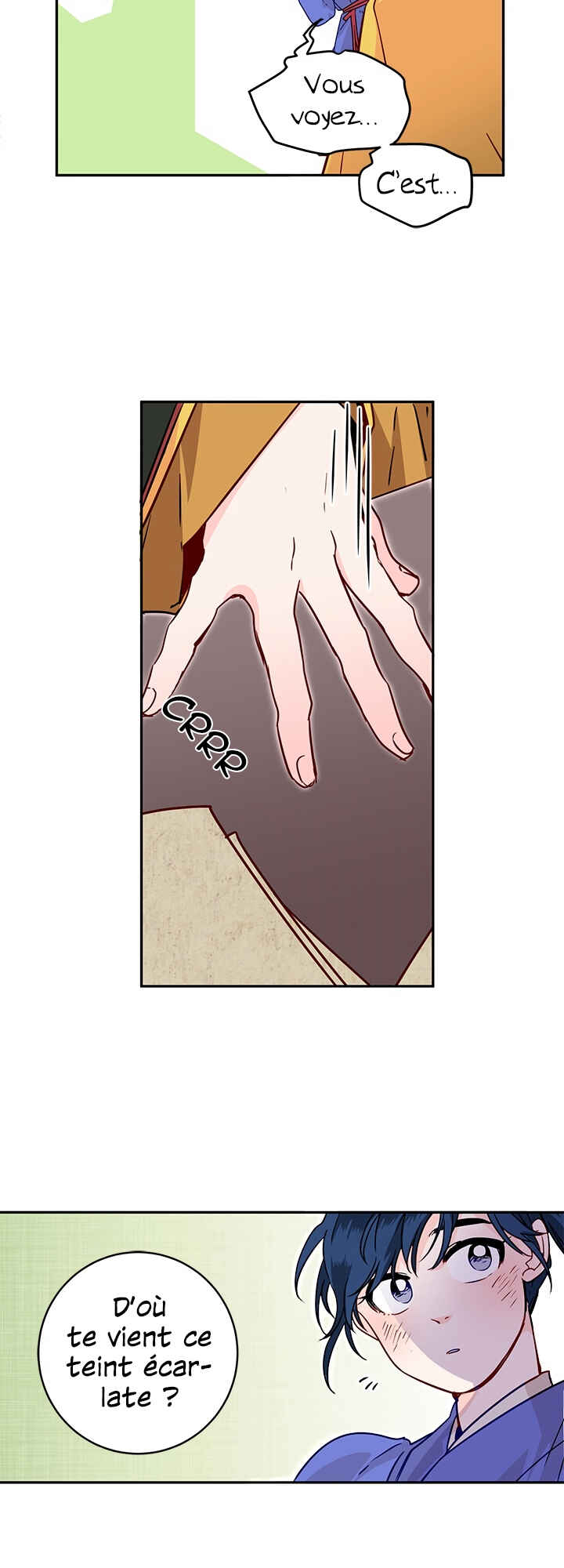 Yeon Lok Heun Chapter 8 - Page 9