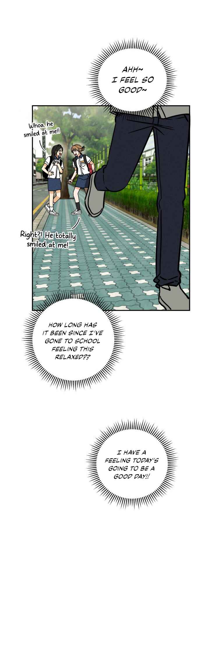 Top Dog Kim Jian Chapter 5 - Page 11