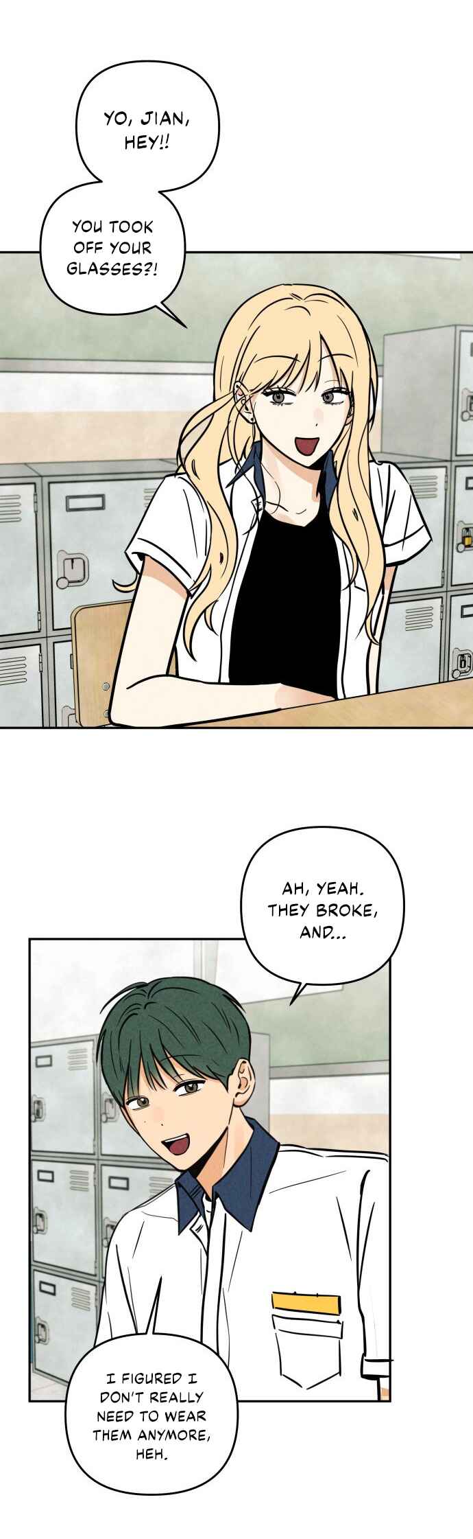 Top Dog Kim Jian Chapter 5 - Page 12