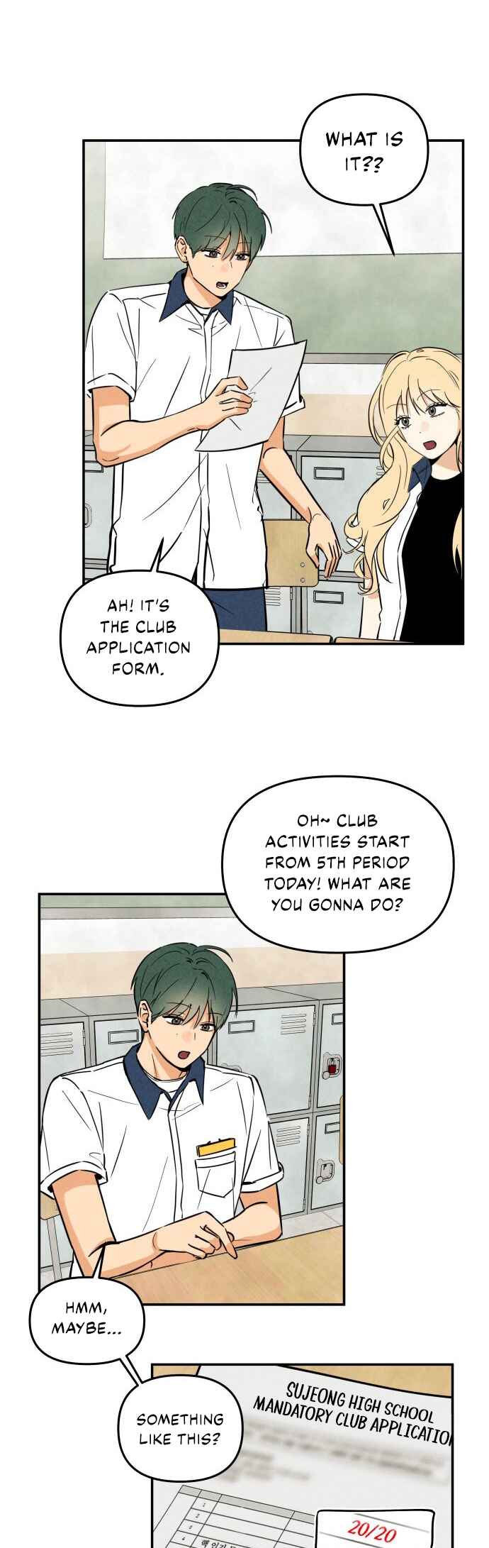 Top Dog Kim Jian Chapter 5 - Page 16